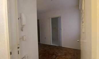 Imagem: Apartamento JK no centro, com cozinha integrada