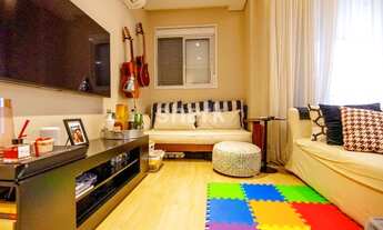 Imagem 3: Apartamento para venda com 90 metros quadrados com 2 quartos