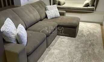 Imagem 3: APARTAMENTO DE 241 m², 3 VAGAS NO RESERVA MANACÁ - JARDIM DAS PERDIZES- LOCAÇÃO