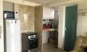 Imagem 7: Apartamento com 1 dormitório para alugar, 40 m² por R$ 2.138,00/mês - Glória - Macaé/RJ