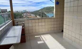 Imagem 5: Apto cobertura, com vista do mar na praia de Setiba