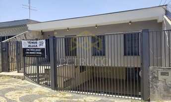 Imagem: Casa - Vila João Jorge - Campinas