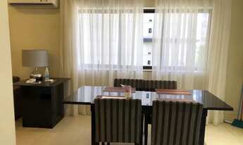 Imagem 2: Flat para aluguel com 80 metros quadrados com 2 quartos em Jardim Europa - São Paulo - SP