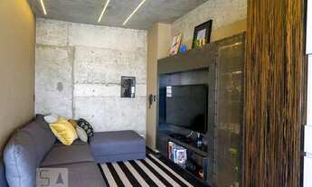 Imagem 2: Apartamento para Aluguel - Barra Funda, 1 Quarto, 51 m2