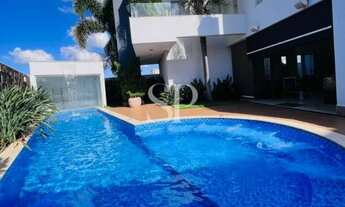 Imagem: Sobrado Condomínio do Lago 4 Suítes Plenas