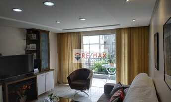 Imagem 2: Apartamento com 3 dormitórios à venda, 125 m² por R$ 450.000 - Boa Viagem - Recife/PE