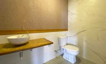 Imagem 6: Casa com 4 quartos sendo 2 suites para locação no Carangola