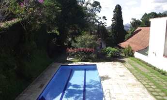 Imagem 3: Casa para aluguel, 4 quartos, 5 vagas, Carlos Guinle - TERESÓPOLIS/RJ