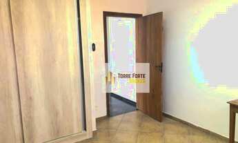 Imagem 6: Apartamento Garden com 3 dormitórios para alugar, 80 m² por R$ 2.780,00/mês - Pampulha - B