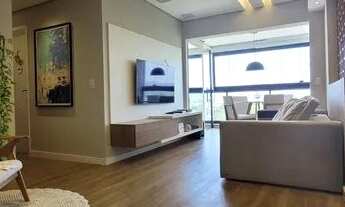 Imagem 2: YOU DESIGN - COBERTURA DUPLEX, 2 QUARTOS (1 SUITE) 132M², VISTA MAR, TODA REFORMADA