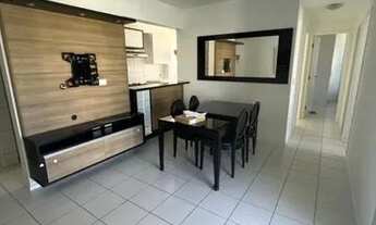 Imagem 2: Apartamento Nascente de 3/4, sendo duas suítes - Buraquinho - Lauro