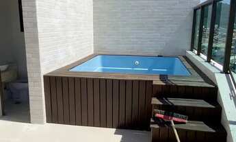 Imagem 3: Cobertura frente mar 03 suites 03 vagas piscina Arraial do Cabo