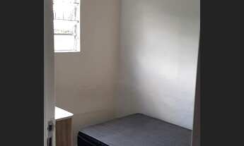 Imagem 4: Quarto individual City Lapa/SP mobiliado, quarto padrão próximo estação lapa