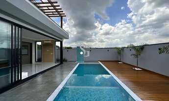 Imagem 2: CASA MARAVILHOSA COM 4 SUÍTES À VENDA - SWISS PARK EM CAMPINAS/SP