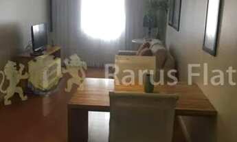 Imagem: Flat para alugar no Itaim Bibi - Edifício