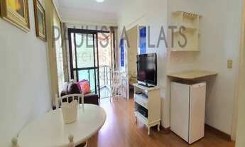 Imagem 2: SÃO PAULO - Flat - JARDIM PAULISTANO