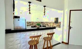 Imagem 7: Apartamento 2 quartos reformado e decorado na Praia do Morro