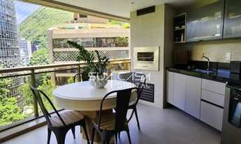 Imagem 3: Lagoa Apartamento com 3 dormitórios