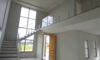 Imagem 7: Sobrado novo com 04 quartos e 03 suítes no condomínio Villagio Toscana em Goiânia