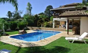 Imagem: Chácara - Chácaras Alpina - Valinhos