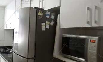 Imagem 3: Apartamento 3 dormitórios 1 vaga de garagem 480mil 78m²