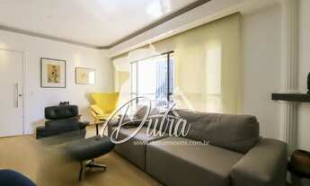 Imagem 3: Edifício Maison Plaza Athenee Itaim Bibi 142m² 04 Dormitórios 04 Suítes 3 Vagas