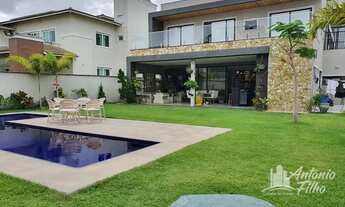 Imagem 3: Excelente Casa no Alphaville Fortaleza para Locação