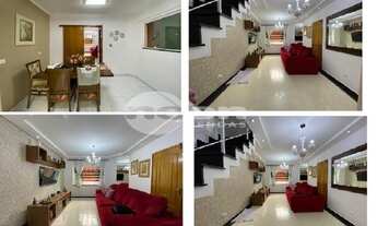 Imagem 5: SãO BERNARDO DO CAMPO - Casa Padrão - Independência