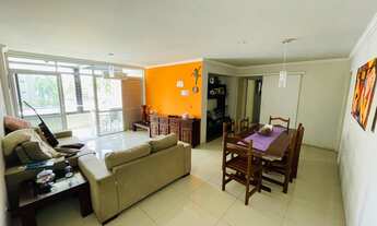 Imagem 5: Apartamento para venda tem 170 metros quadrados com 4 quartos em Ponta Verde