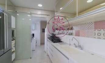 Imagem 7: Apartamento Alto Padrão a venda no Vila Floresta em Santo André, com 126m². Porteira Fecha