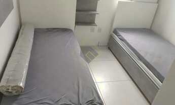 Imagem 7: Apartamento 2 quartos, sendo 1 suíte todo mobiliado em Parque Tamandaré - Campos dos Goyt