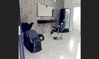 Imagem 4: Barbearia Montada