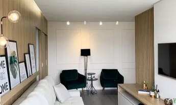 Imagem 6: Apartamento para venda com 63 m totalmente reformado alto padrão de acabamento