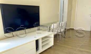 Imagem 6: Flat disponível para locação no Paulistânia muito bem localizado próximo da Avenida Paulis