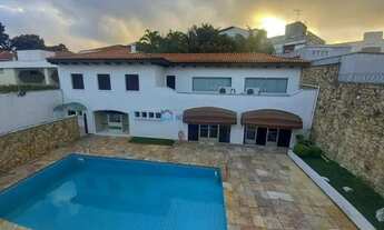 Imagem 1: Sobrado|Planalto Paulista | 6 suítes | garagem para 10 veículos | adega | piscina