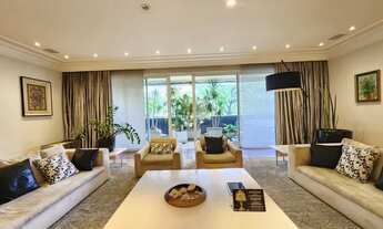 Imagem 2: Apartamento para venda tem 476 metros quadrados com 5 quartos em Santa Cecília - São Paulo