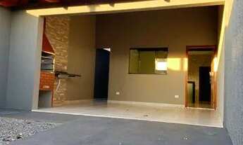 Imagem: Casa à venda no setor Maysa 3 -Trindade