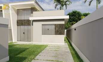 Imagem 7: CASA LINEAR COM 2 QUARTOS SENDO 1 SUÍTE A VENDA NO BAIRRO VILLAGE EM RIO DAS OSTRAS RJ