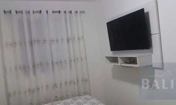 Imagem 2: Apartamento com 2 quartos à venda, 46 m² por R$ 180.000 - Vila São José - Taubaté/SP - Par