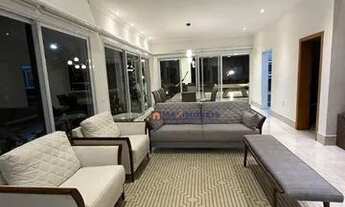 Imagem 4: Casa com 4 dormitórios à venda, 417 m² por R$ 4.500.000 - Condomínio Residencial Reserva E