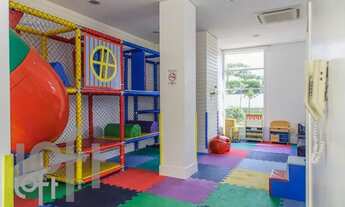 Imagem 4: Apartamento à venda em Chácara Klabin com 129 m², 3 quartos, 1 suíte, 2 vagas