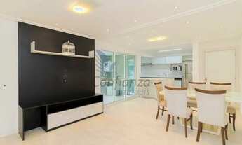 Imagem 4: Apartamento com 3 dormitórios para alugar, 93 m² por R$ 4.538/mês - Água Verde - Curitiba