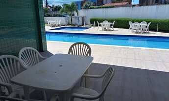 Imagem 5: Apartamento para aluguel com 68 metros quadrados com 3 quartos em Poço - Maceió - AL