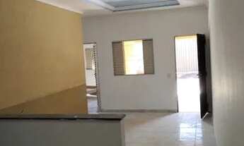 Imagem 7: Casa 02 com quartos sozinha no lote em Trindade. Escriturada!