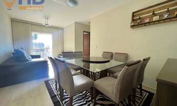 Imagem 3: Apartamento Mobiliado com 67m e 2 Dormitórios/Suíte - Parque Industrial