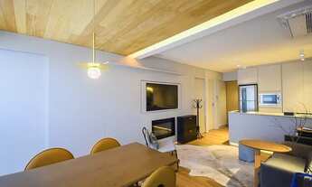 Imagem: Apartamento para aluguel possui 44 metros