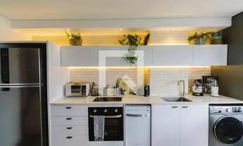 Imagem 7: Apartamento com 2 quartos (1 suíte) à venda no Brás, São Paulo, com 1 vaga