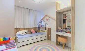 Imagem 5: Apto quatro quartos e varandão