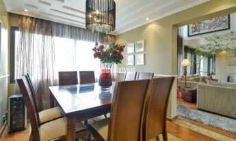 Imagem 4: Apartamento Duplex com 4 dormitórios, 2 suites, 4 vagas de garagem e depósito. Terraço, am