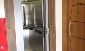 Imagem 5: Apartamento todo cheio de armários, linda vista em condomínio com muita segurança